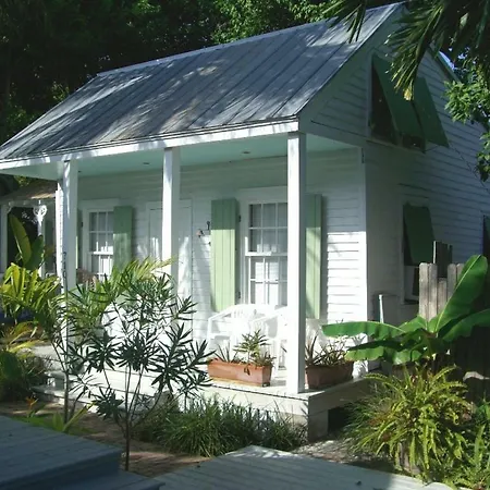 Villa Bahama Gardens - Conch House